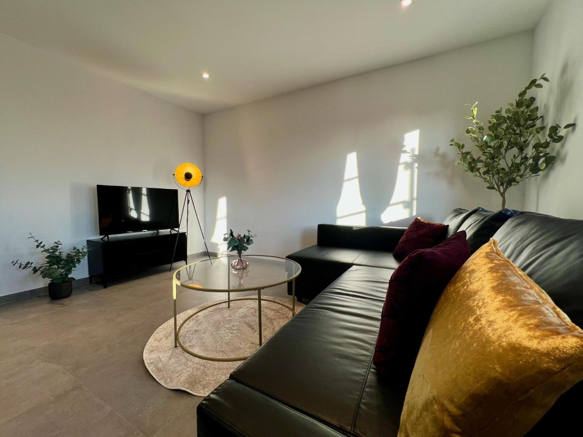 Apartment Flair-designapartment Blossom - 2xparkplaetze, Kaffee, Highspeed Wlan *